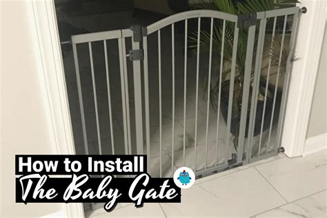 fairybaby videos|How to install our pressure mounted safety gate..